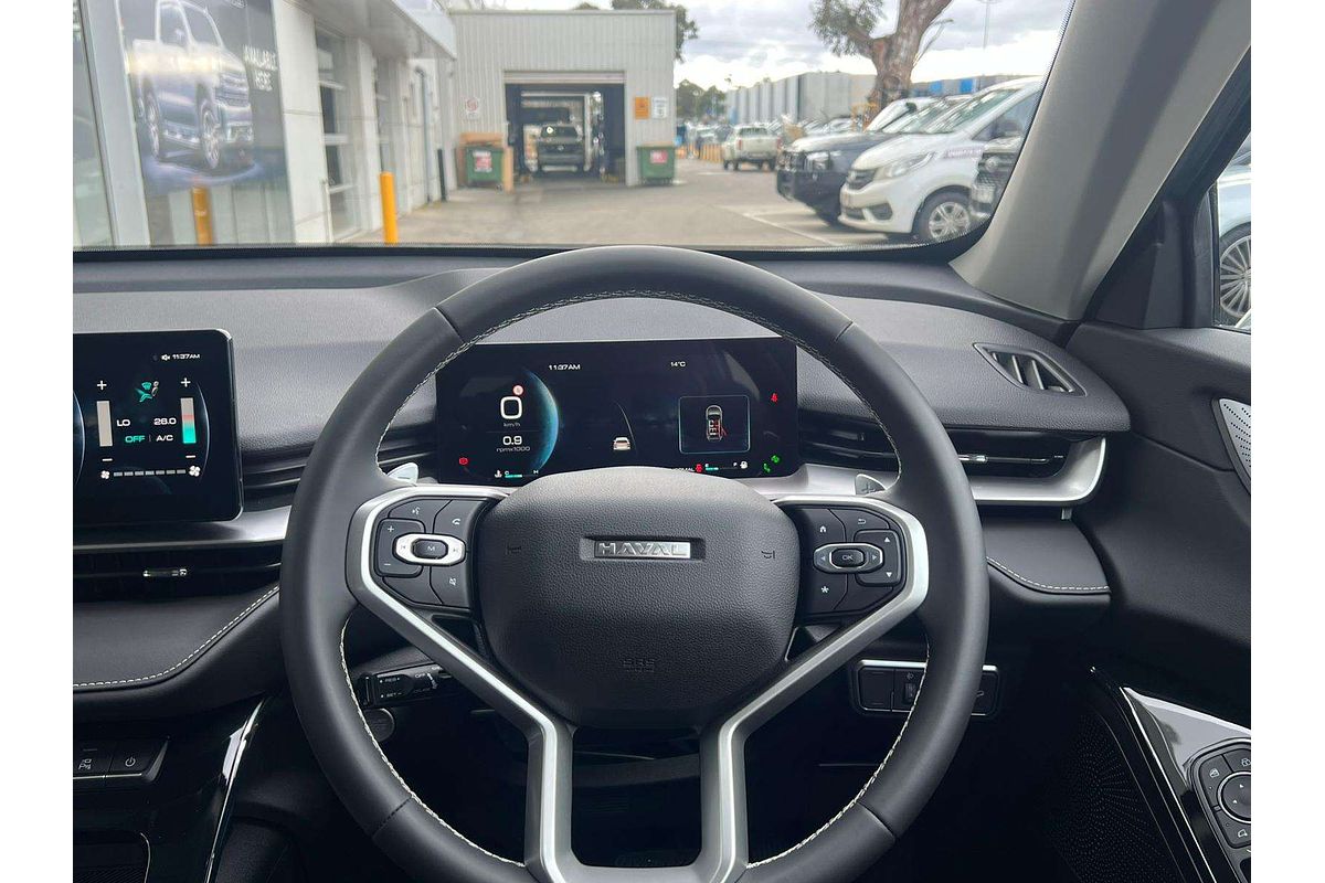 2025 GWM Haval H6 Lux B01
