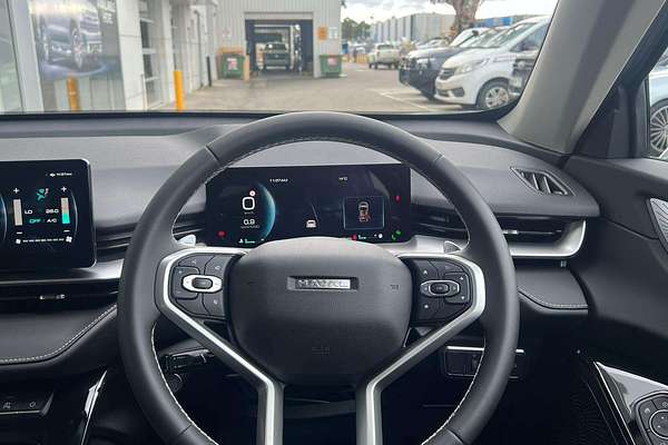 2025 GWM Haval H6 Lux B01