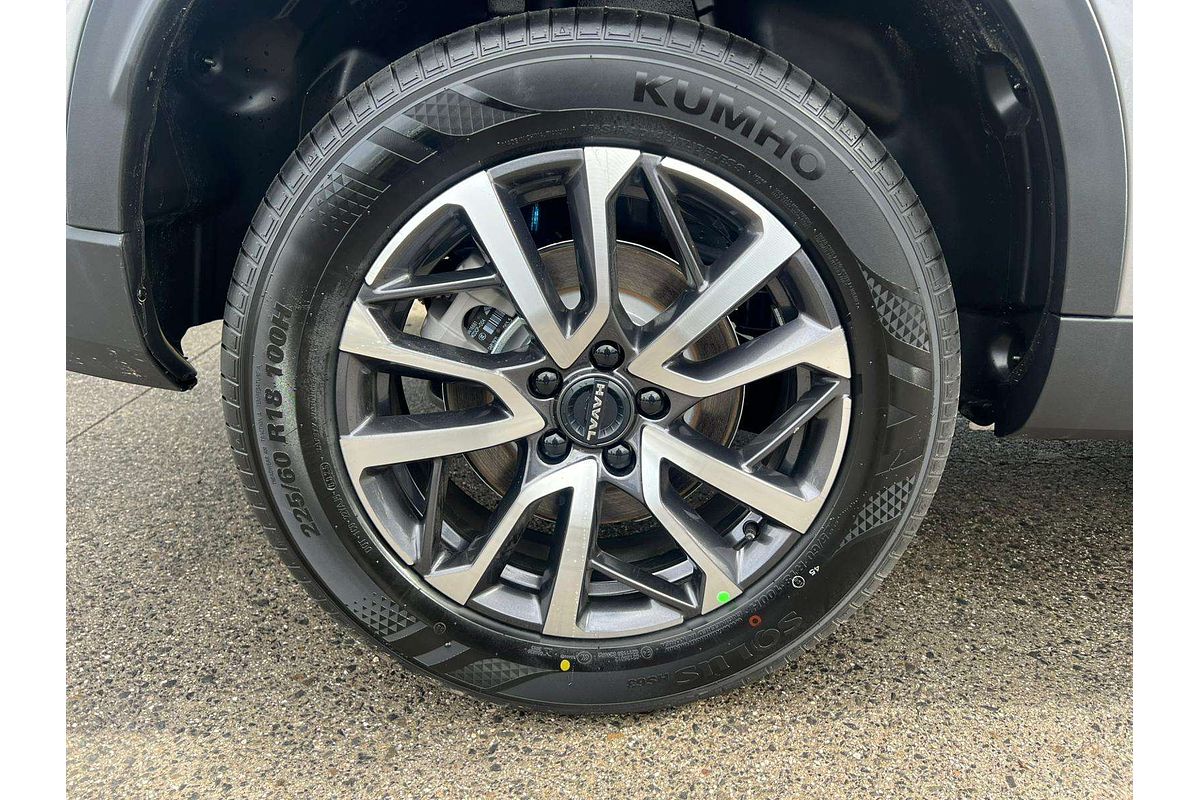 2025 GWM Haval H6 Lux B01