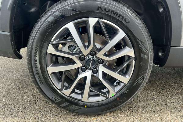 2025 GWM Haval H6 Lux B01