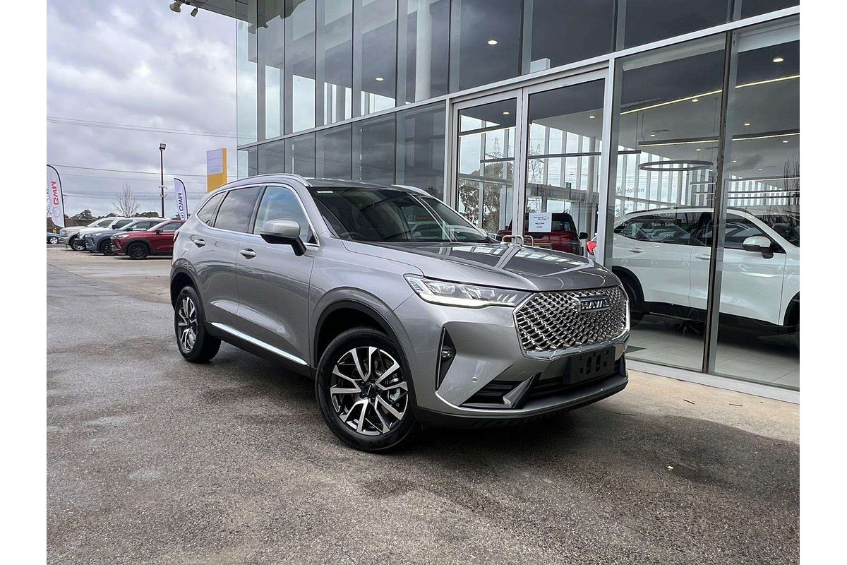 2025 GWM Haval H6 Lux B01
