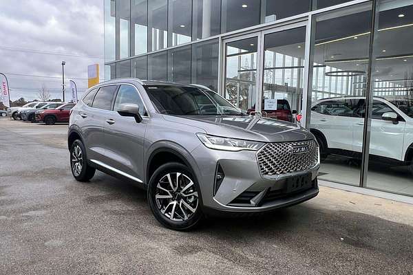 2025 GWM Haval H6 Lux B01