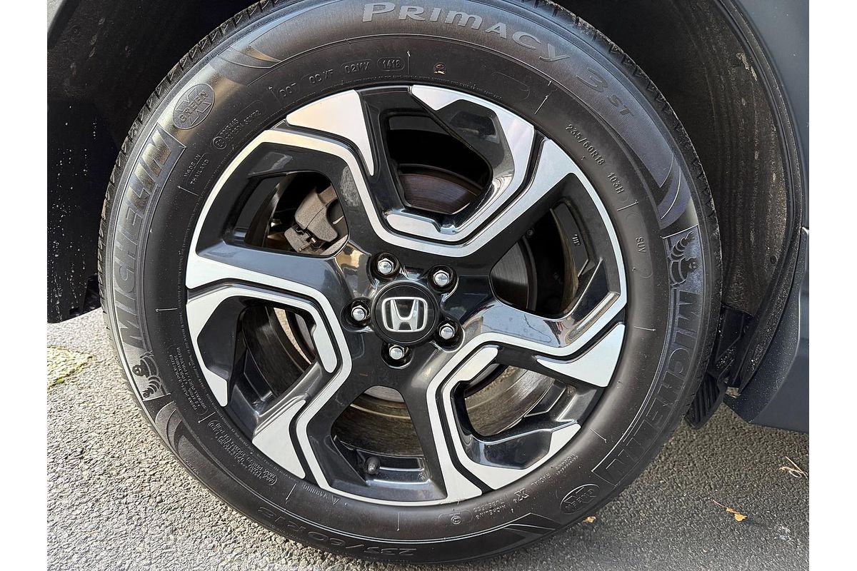 2018 Honda CR-V VTi-LX RW