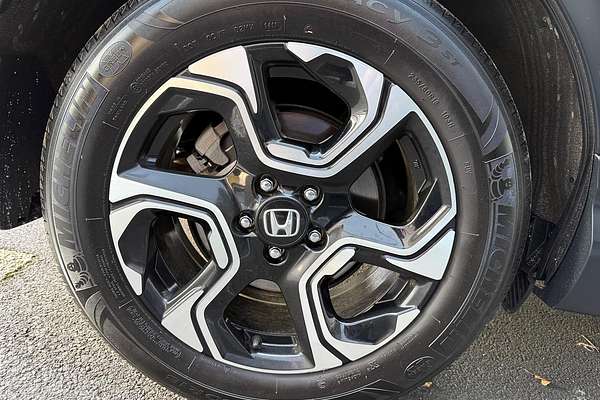 2018 Honda CR-V VTi-LX RW