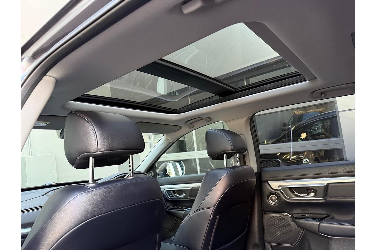 2018 Honda CR-V VTi-LX RW