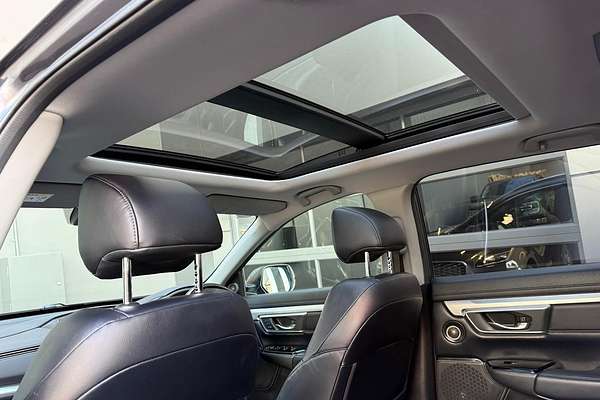 2018 Honda CR-V VTi-LX RW