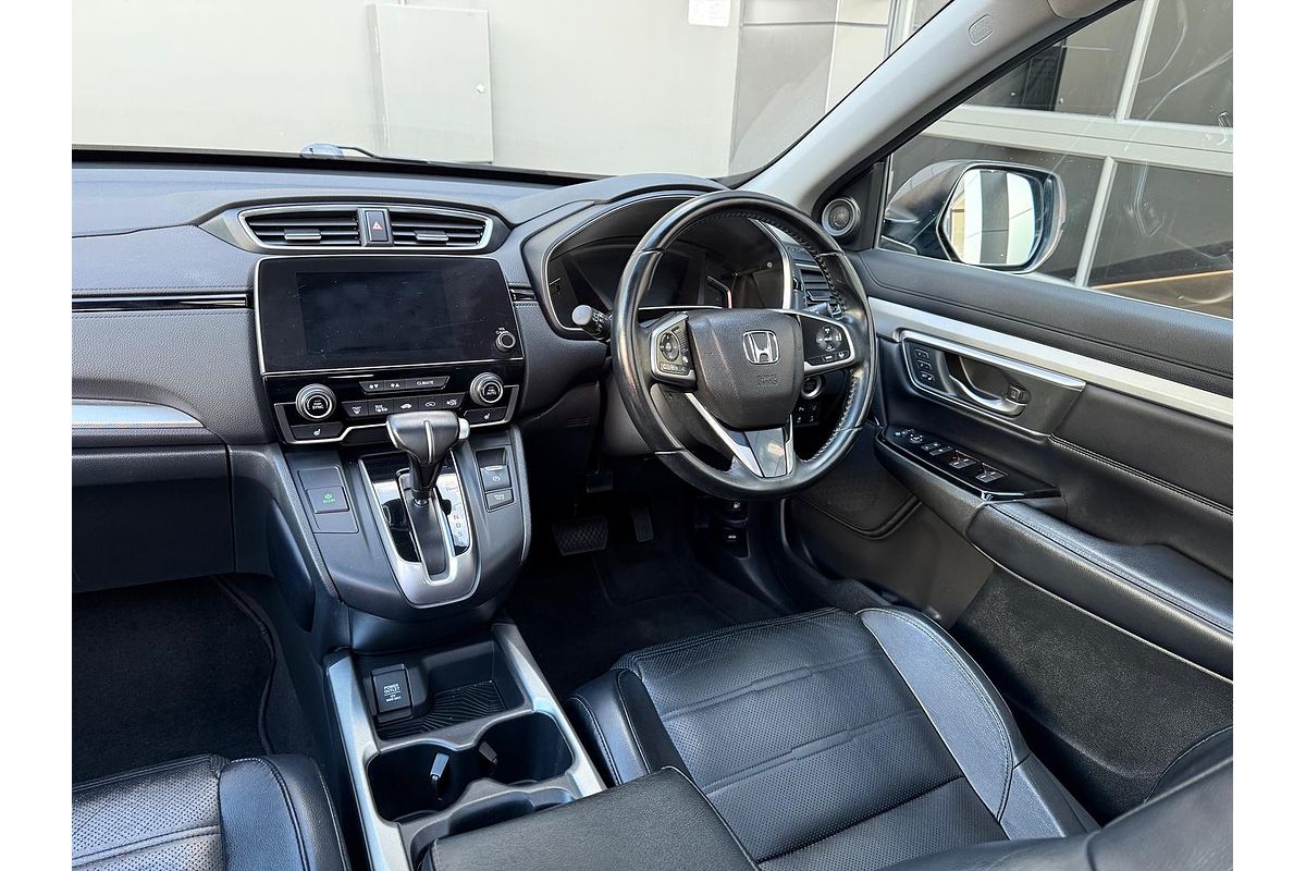 2018 Honda CR-V VTi-LX RW