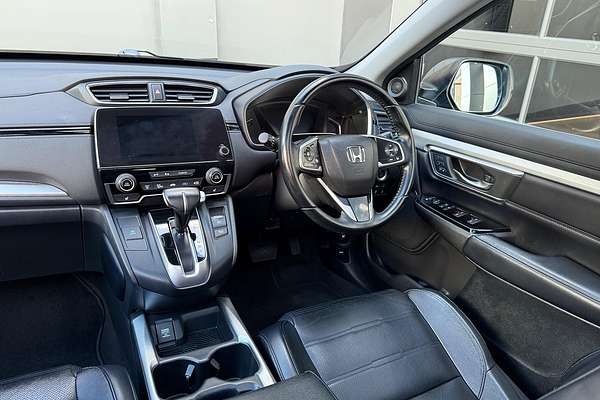 2018 Honda CR-V VTi-LX RW