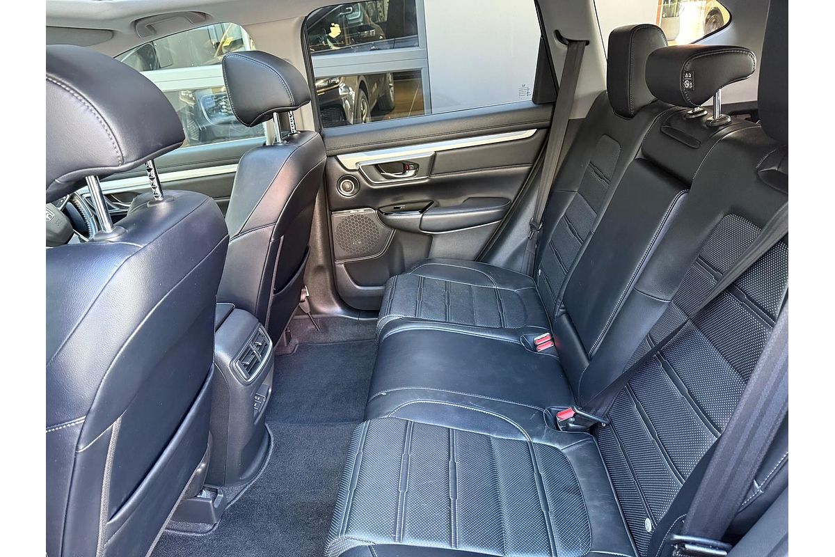 2018 Honda CR-V VTi-LX RW
