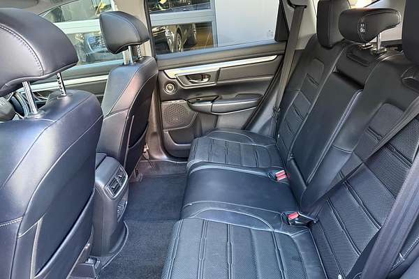 2018 Honda CR-V VTi-LX RW