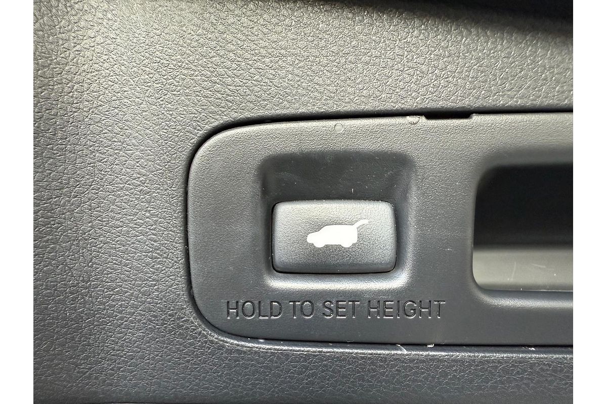 2018 Honda CR-V VTi-LX RW