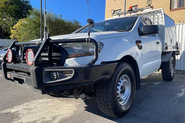 2018 Ford Ranger XL PX MkIII 4X4 3.2L