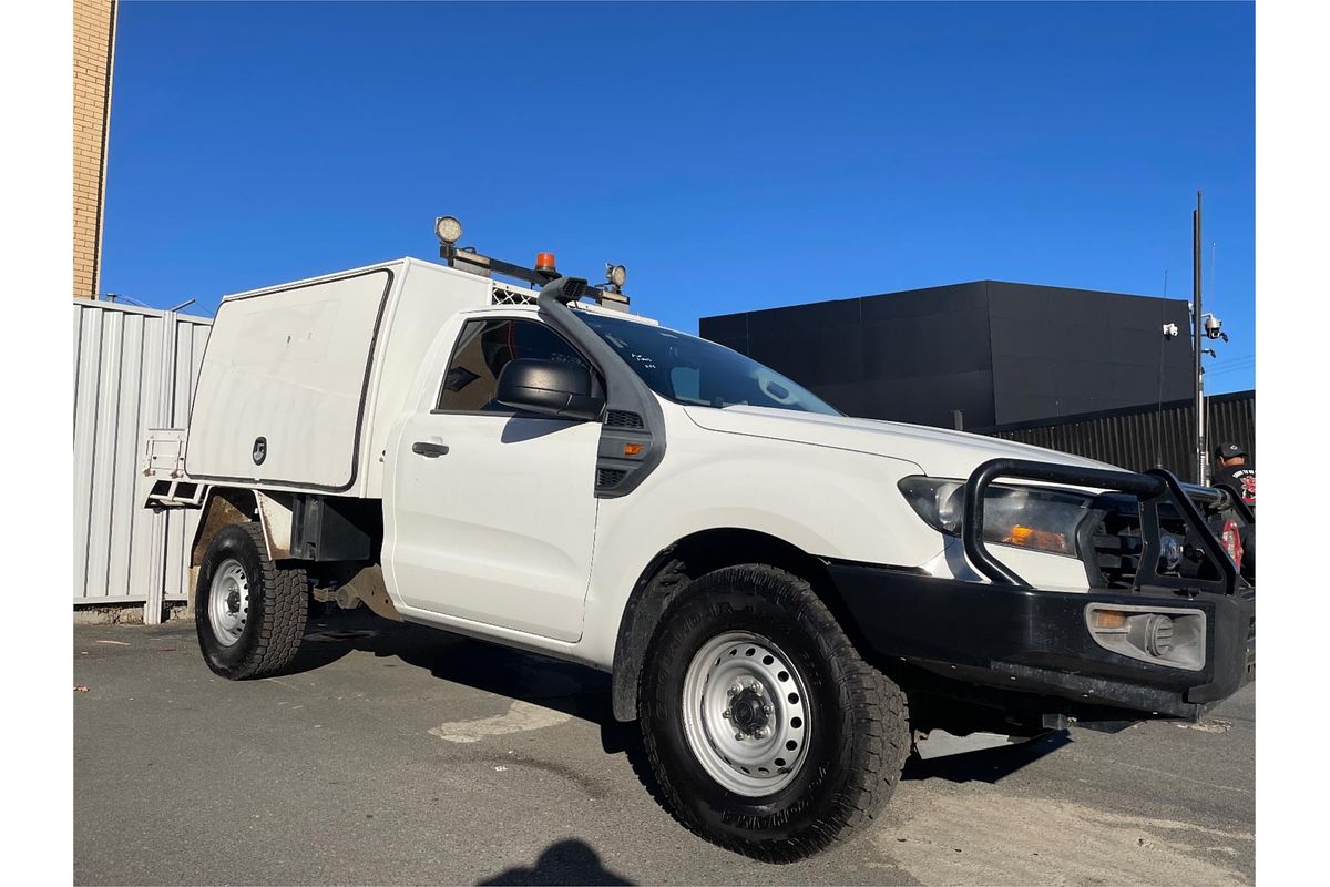 2018 Ford Ranger XL PX MkIII 4X4 3.2L