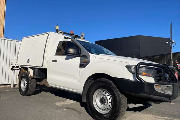2018 Ford Ranger XL PX MkIII 4X4 3.2L