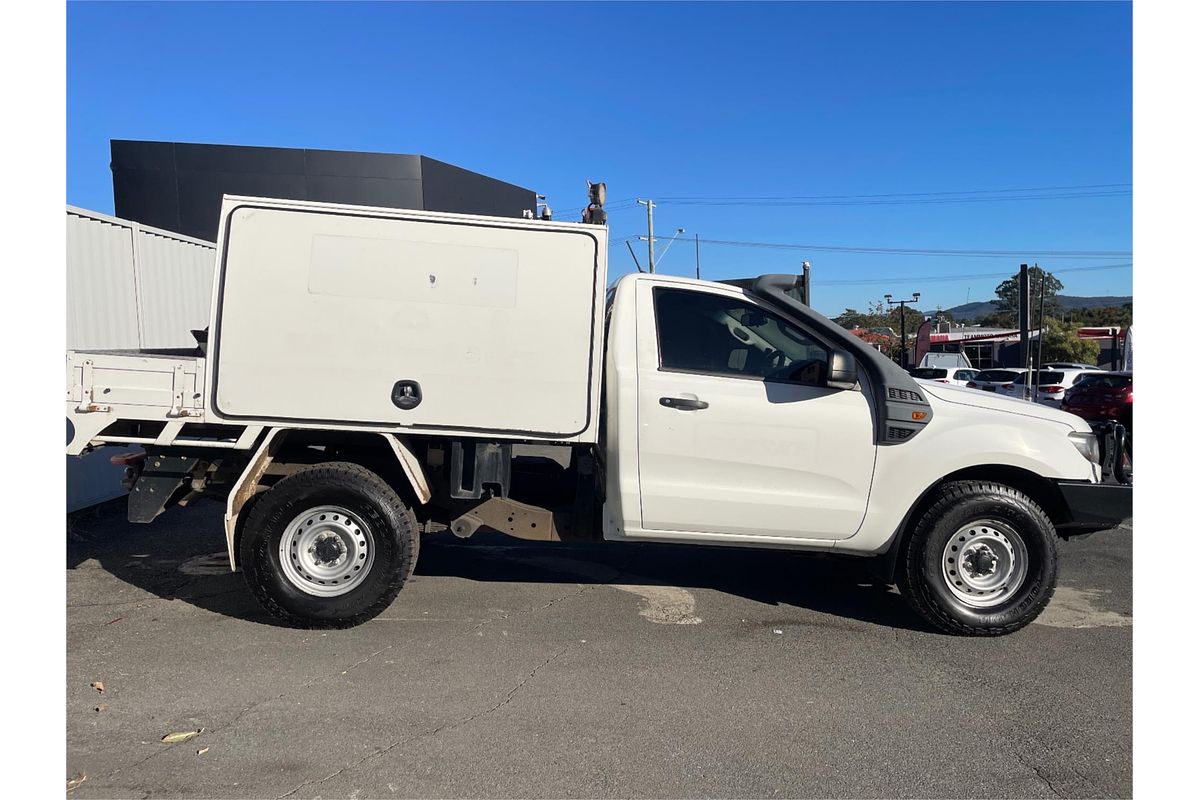 2018 Ford Ranger XL PX MkIII 4X4 3.2L