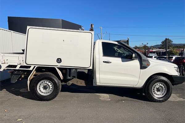 2018 Ford Ranger XL PX MkIII 4X4 3.2L