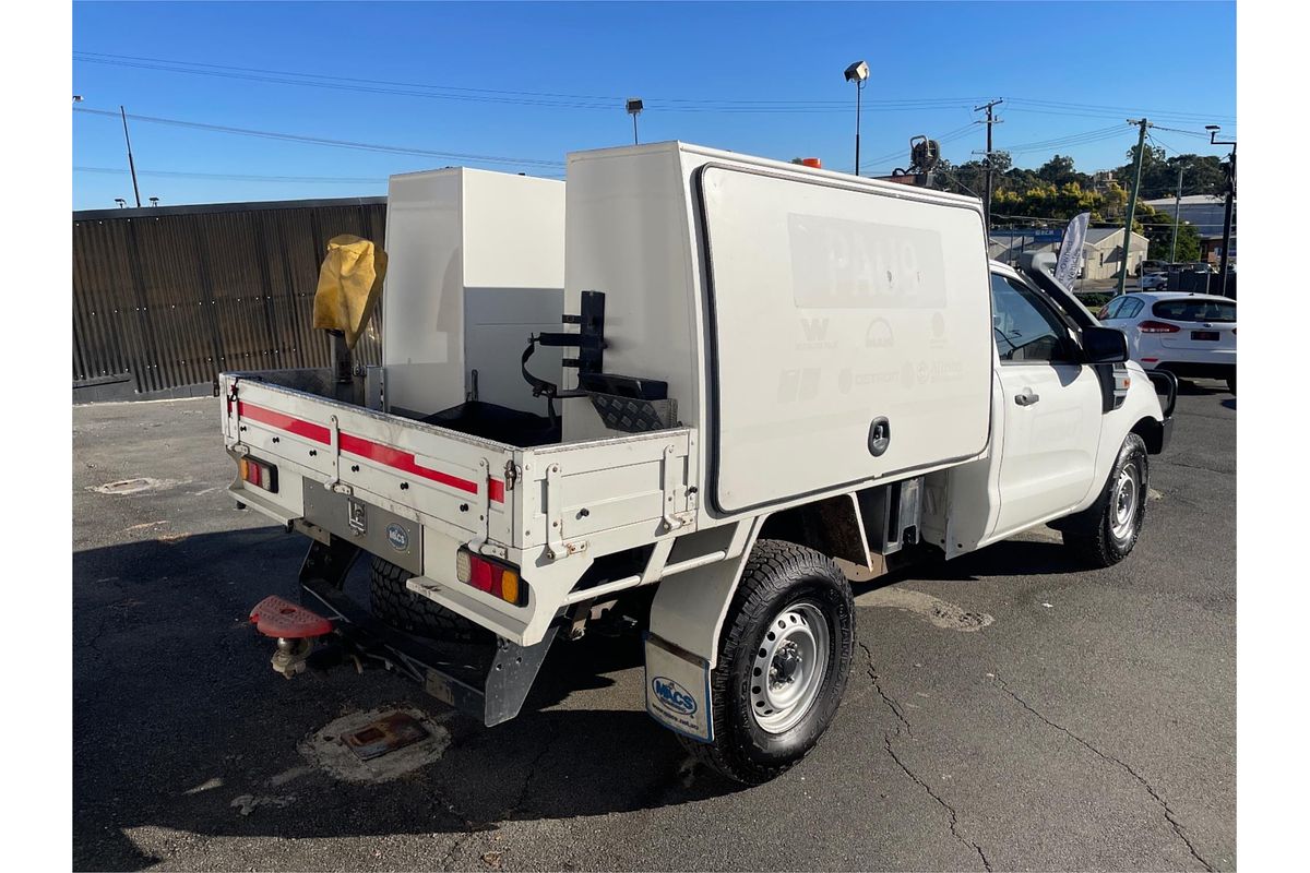 2018 Ford Ranger XL PX MkIII 4X4 3.2L