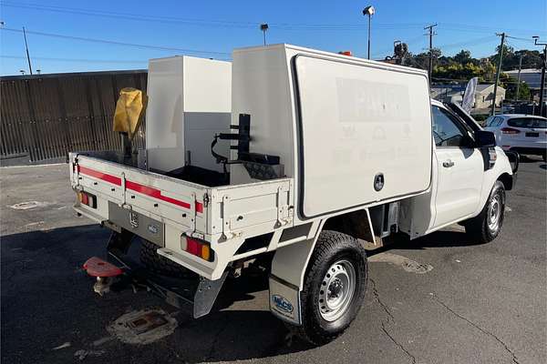 2018 Ford Ranger XL PX MkIII 4X4 3.2L