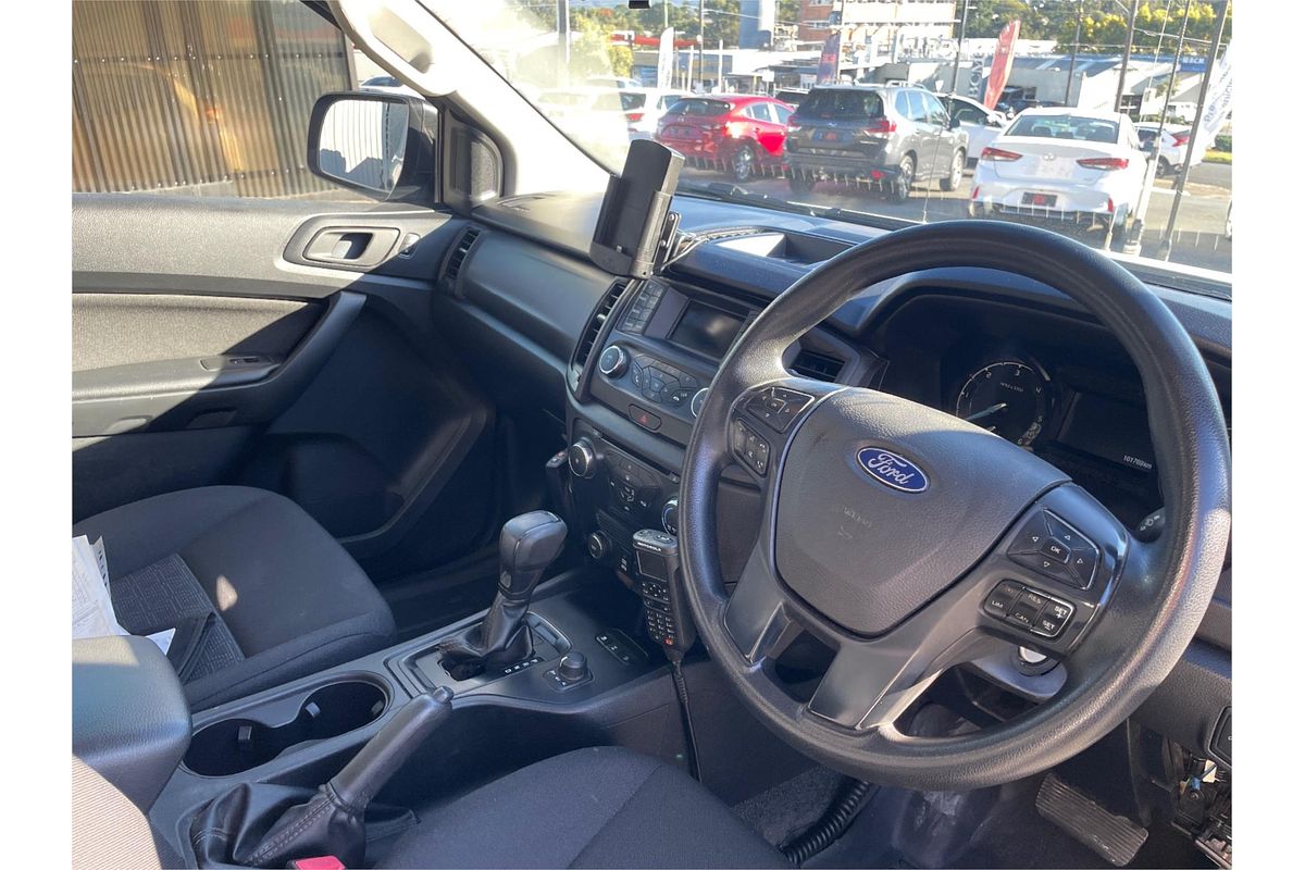2018 Ford Ranger XL PX MkIII 4X4 3.2L