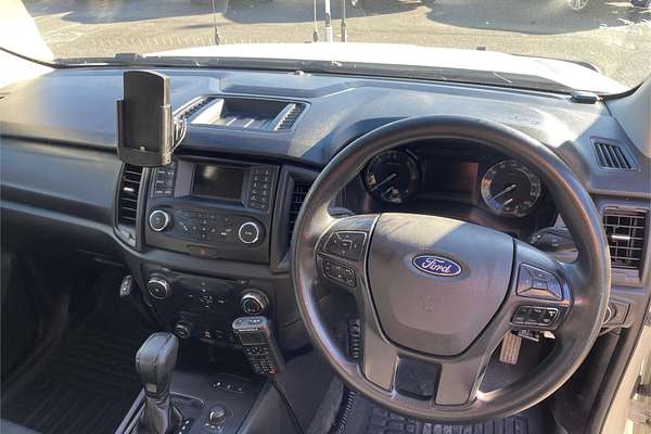 2018 Ford Ranger XL PX MkIII 4X4 3.2L