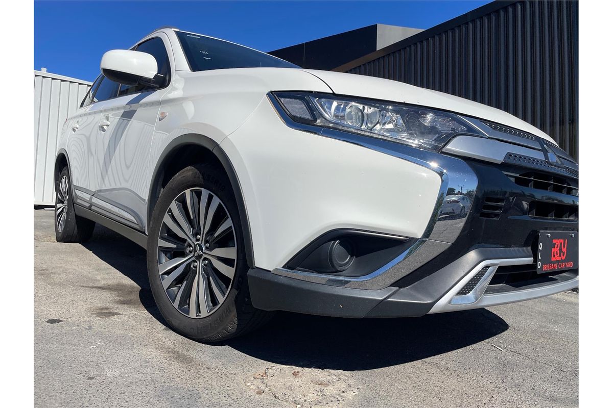 2019 Mitsubishi Outlander ES ZL