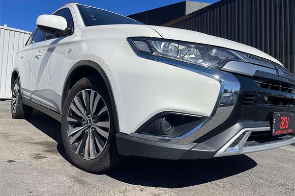 2019 Mitsubishi Outlander ES ZL