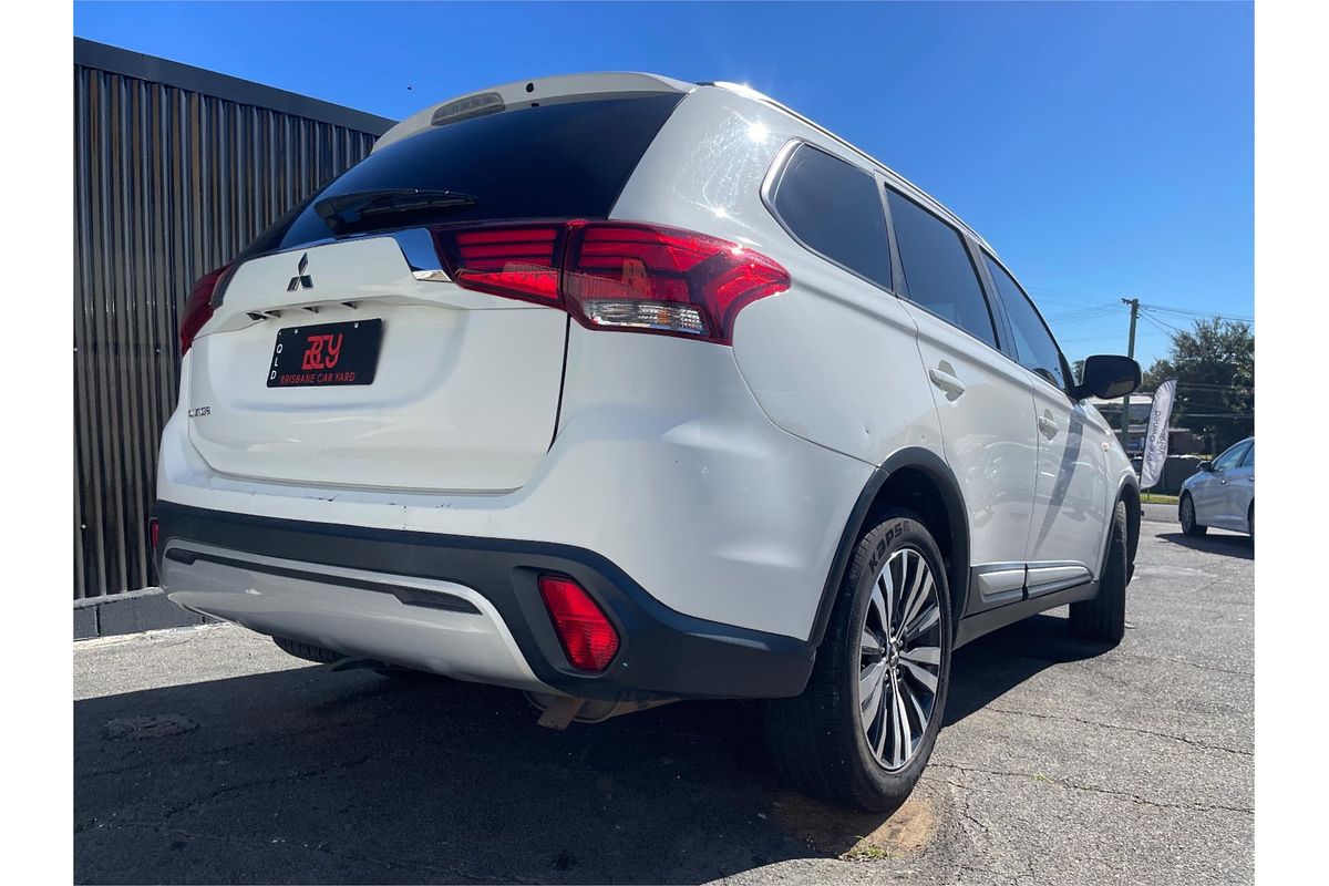 2019 Mitsubishi Outlander ES ZL