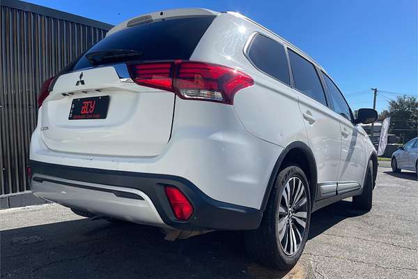 2019 Mitsubishi Outlander ES ZL