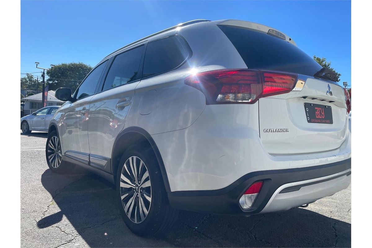 2019 Mitsubishi Outlander ES ZL
