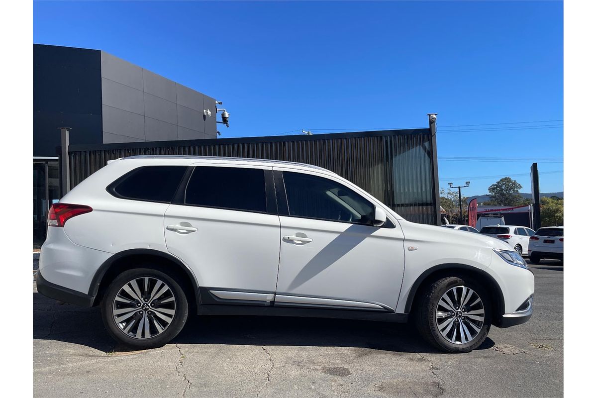 2019 Mitsubishi Outlander ES ZL