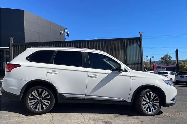 2019 Mitsubishi Outlander ES ZL