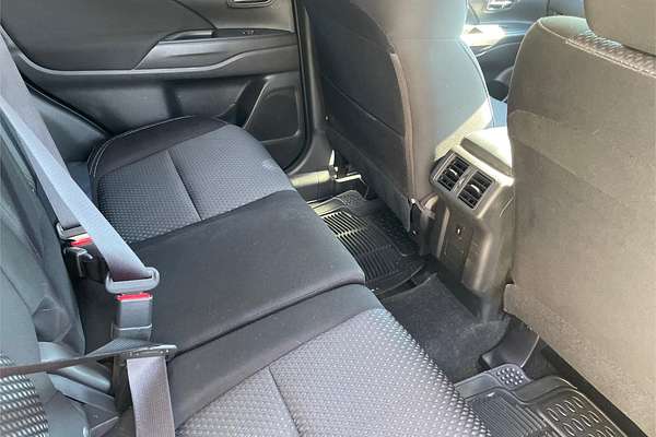 2019 Mitsubishi Outlander ES ZL