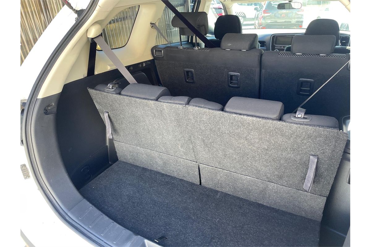 2019 Mitsubishi Outlander ES ZL