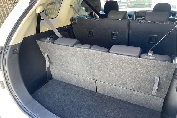 2019 Mitsubishi Outlander ES ZL
