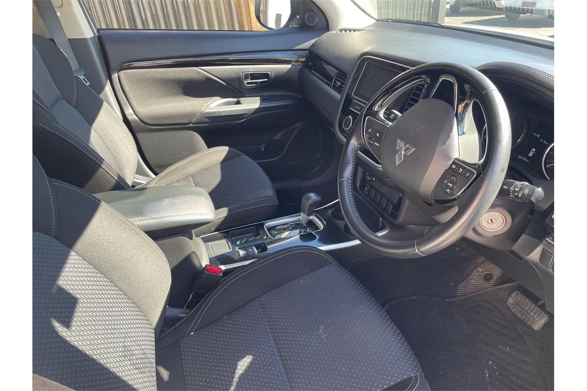 2019 Mitsubishi Outlander ES ZL