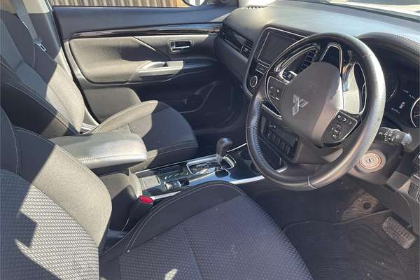 2019 Mitsubishi Outlander ES ZL