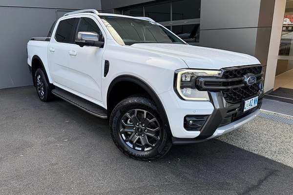 2024 Ford Ranger Wildtrak 4X4 2.0L