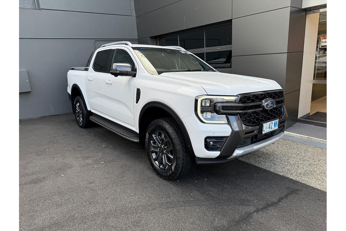 2024 Ford Ranger Wildtrak 4X4 2.0L
