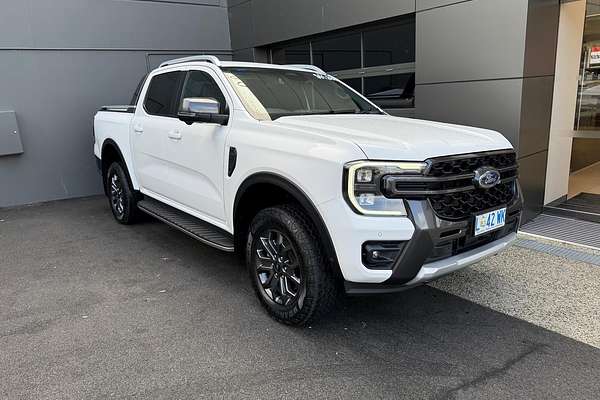 2024 Ford Ranger Wildtrak 4X4 2.0L