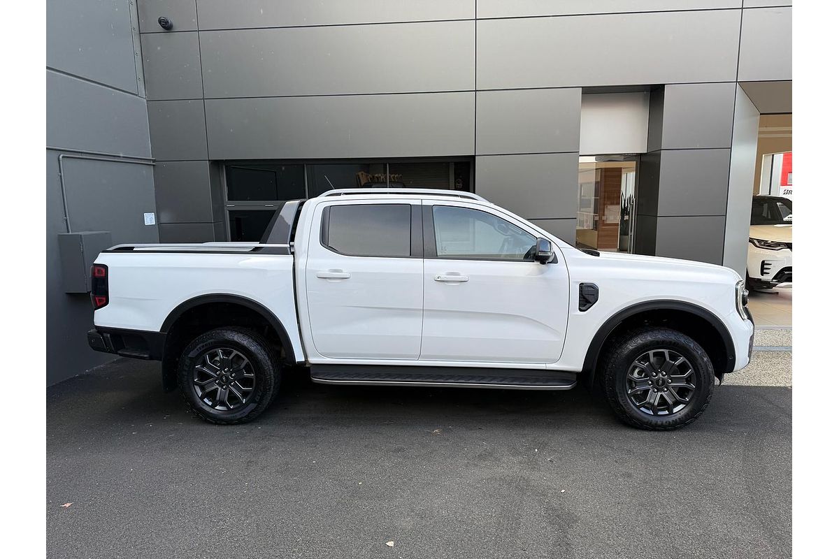 2024 Ford Ranger Wildtrak 4X4 2.0L