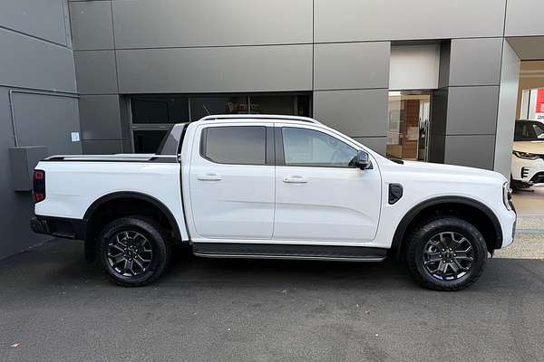 2024 Ford Ranger Wildtrak 4X4 2.0L