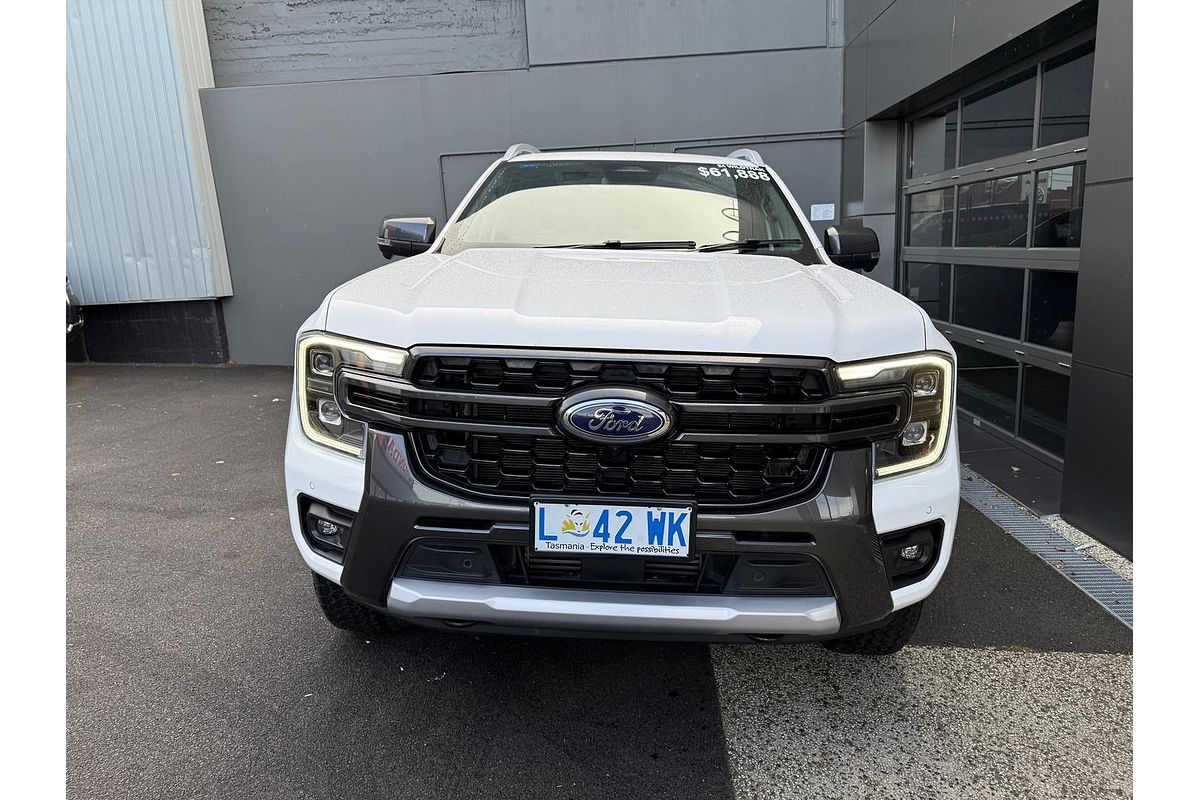 2024 Ford Ranger Wildtrak 4X4 2.0L