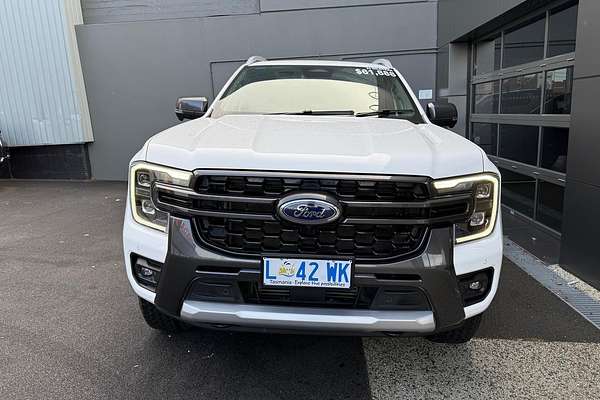 2024 Ford Ranger Wildtrak 4X4 2.0L