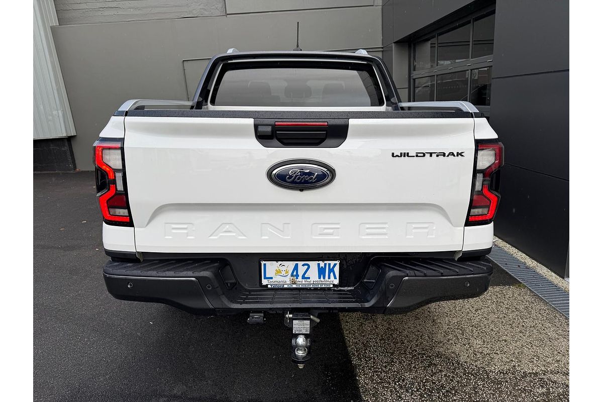 2024 Ford Ranger Wildtrak 4X4 2.0L