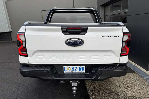 2024 Ford Ranger Wildtrak 4X4 2.0L