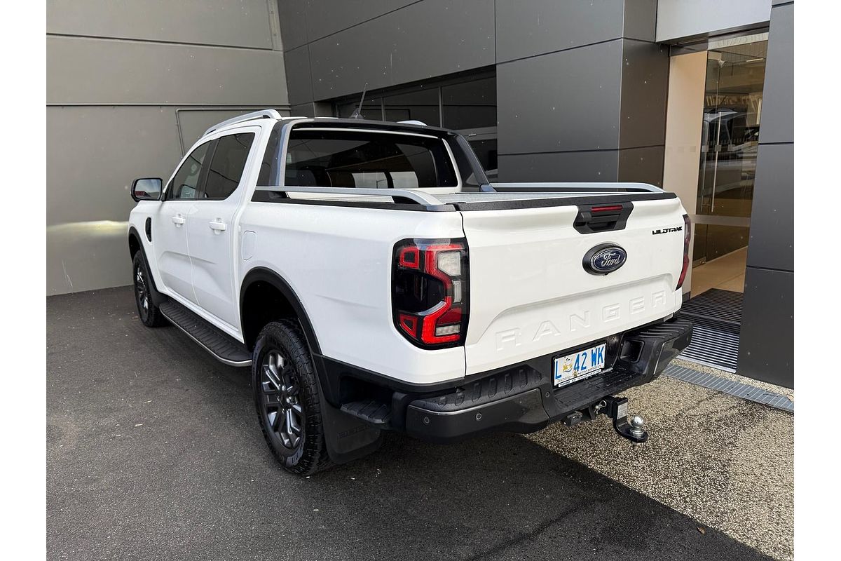 2024 Ford Ranger Wildtrak 4X4 2.0L