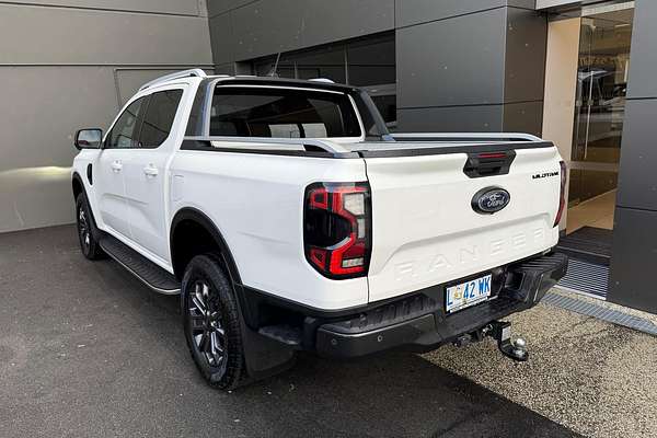2024 Ford Ranger Wildtrak 4X4 2.0L