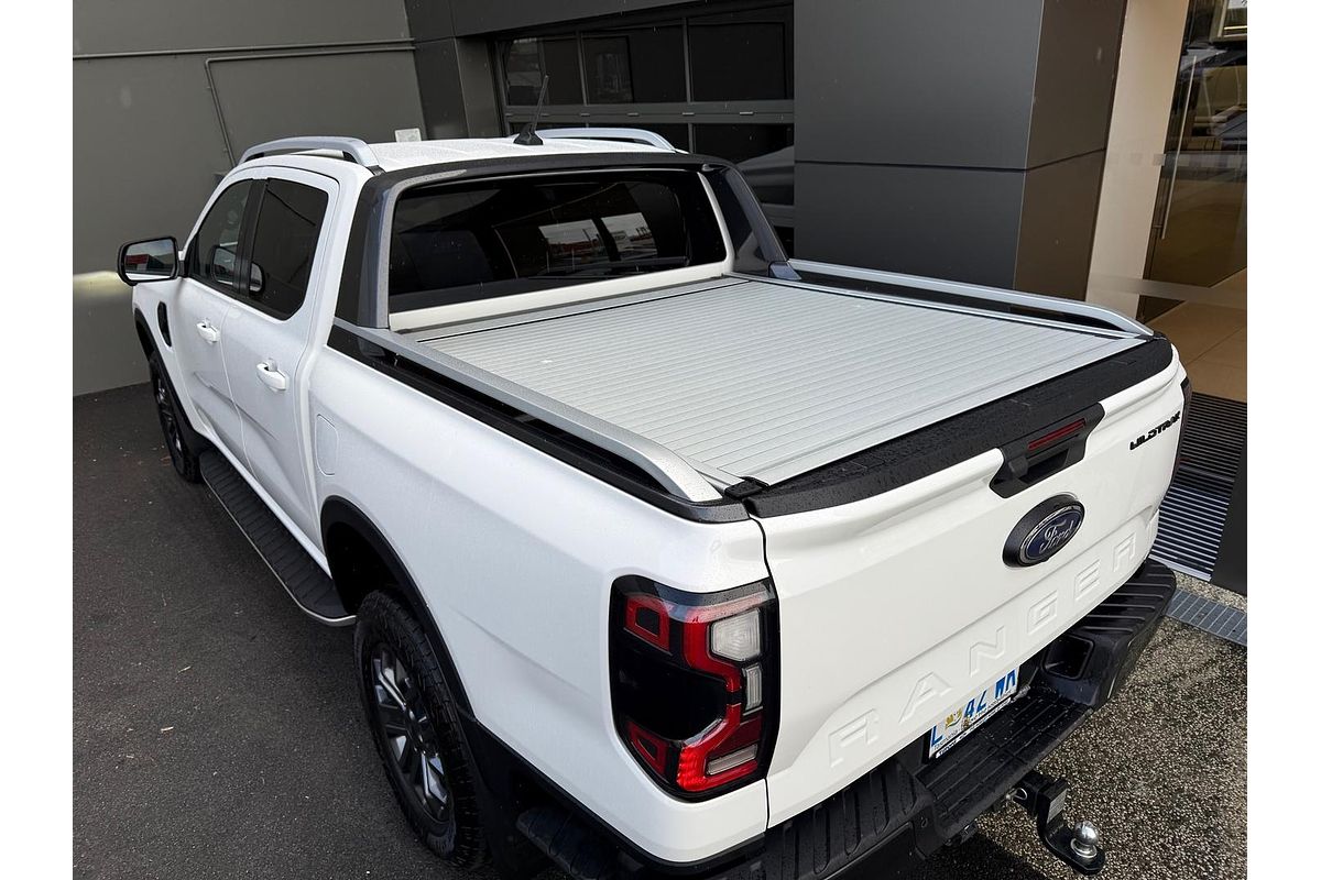 2024 Ford Ranger Wildtrak 4X4 2.0L