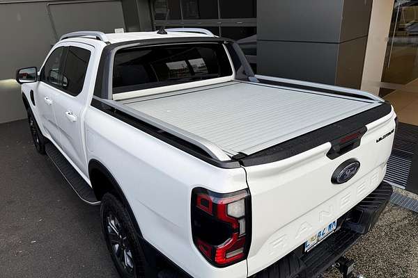 2024 Ford Ranger Wildtrak 4X4 2.0L
