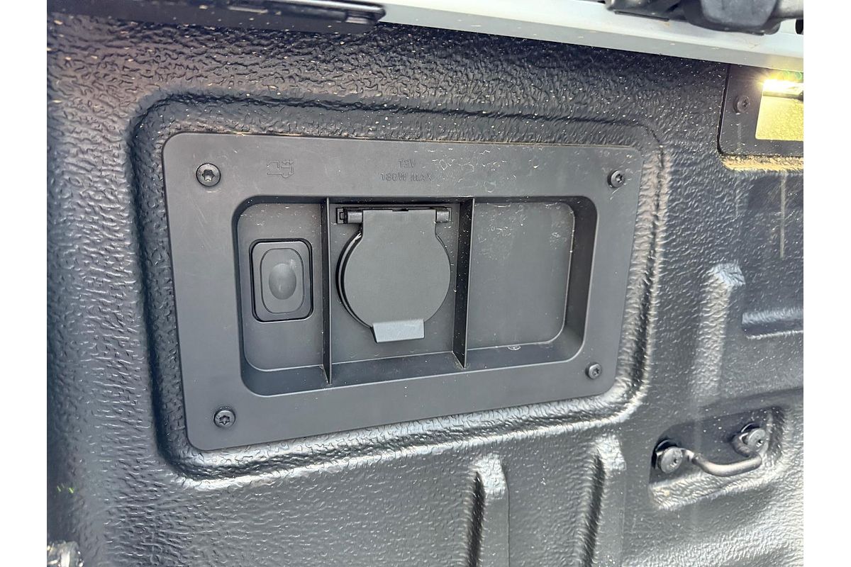 2024 Ford Ranger Wildtrak 4X4 2.0L